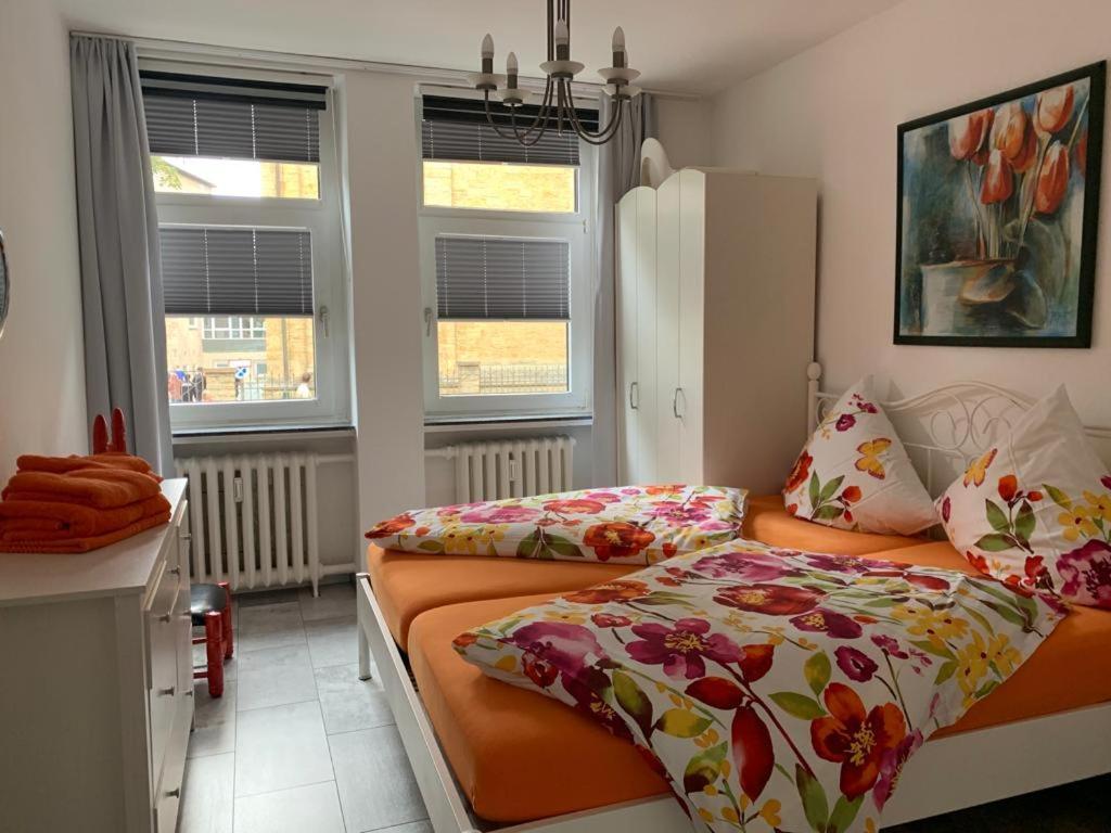 Erboys Ferienwohnung กอสลาร์ ภายนอก รูปภาพ