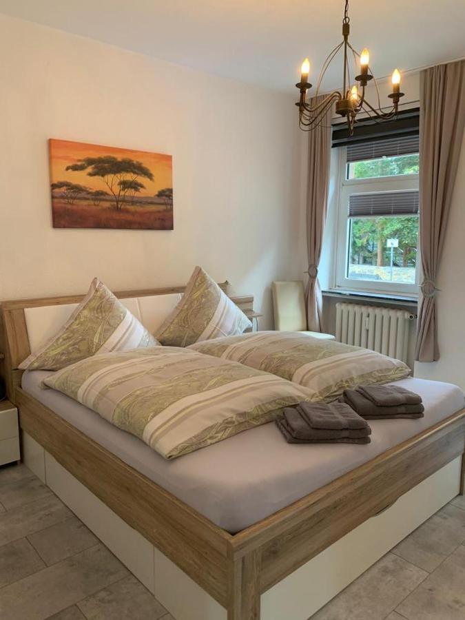 Erboys Ferienwohnung กอสลาร์ ภายนอก รูปภาพ
