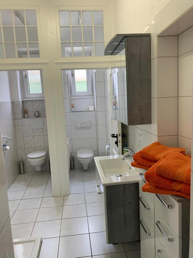 Erboys Ferienwohnung กอสลาร์ ภายนอก รูปภาพ