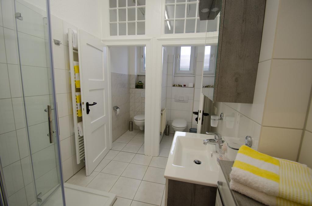 Erboys Ferienwohnung กอสลาร์ ภายนอก รูปภาพ