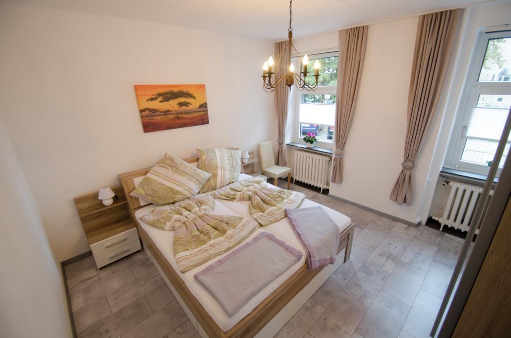 Erboys Ferienwohnung กอสลาร์ ภายนอก รูปภาพ