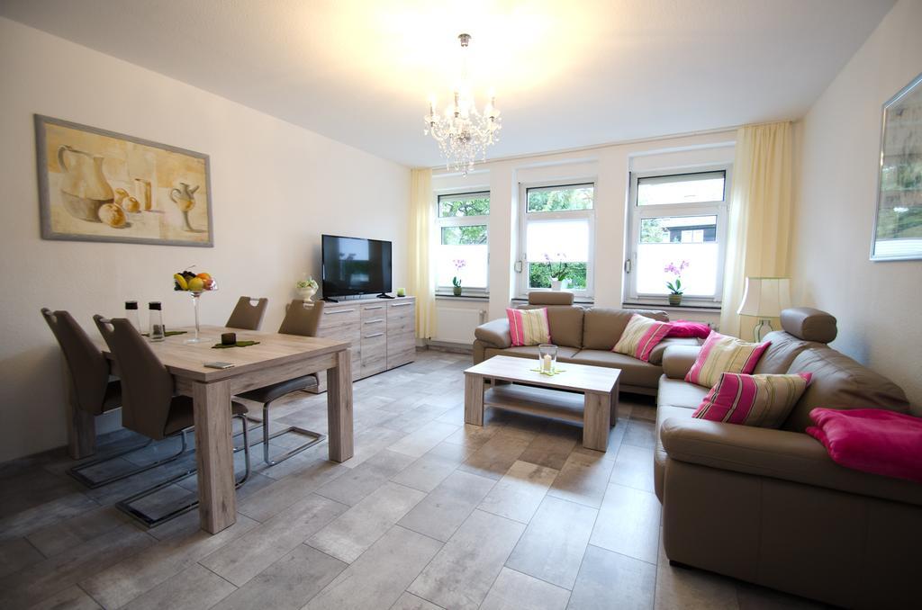 Erboys Ferienwohnung กอสลาร์ ภายนอก รูปภาพ