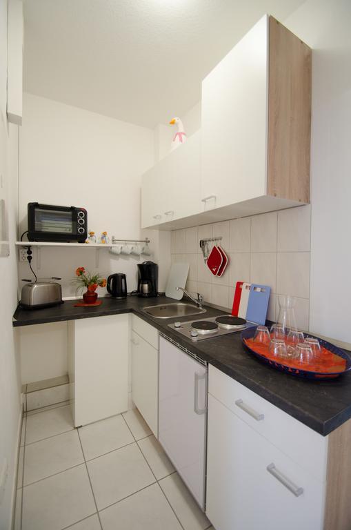 Erboys Ferienwohnung กอสลาร์ ภายนอก รูปภาพ