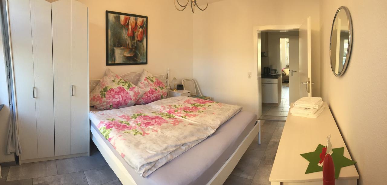 Erboys Ferienwohnung กอสลาร์ ภายนอก รูปภาพ