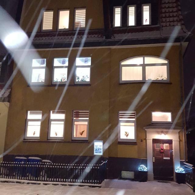 Erboys Ferienwohnung กอสลาร์ ภายนอก รูปภาพ