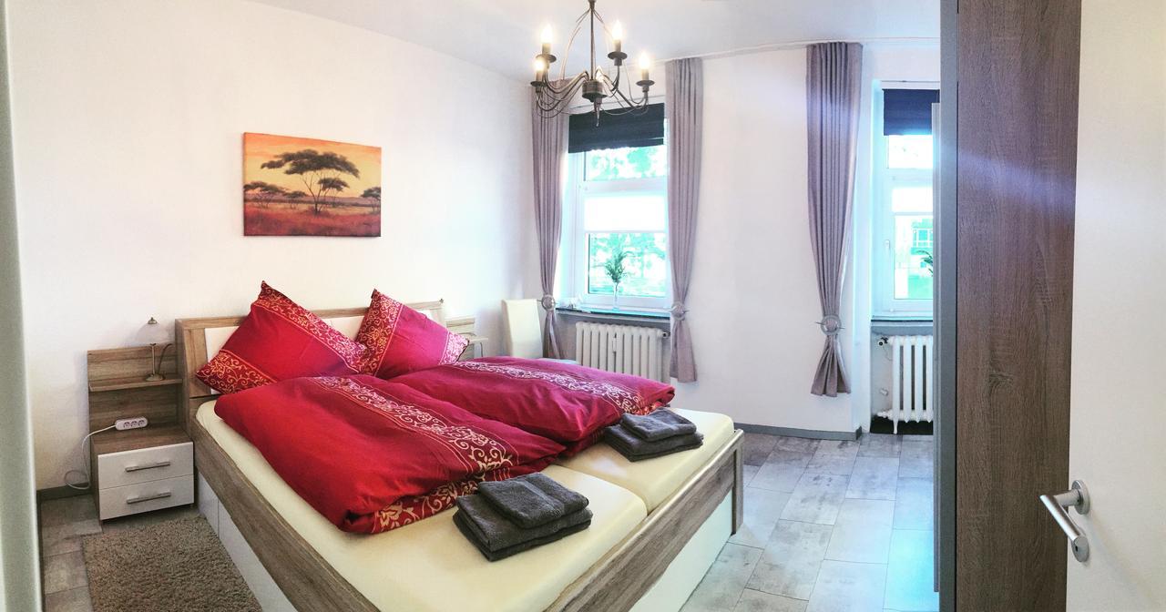 Erboys Ferienwohnung กอสลาร์ ภายนอก รูปภาพ